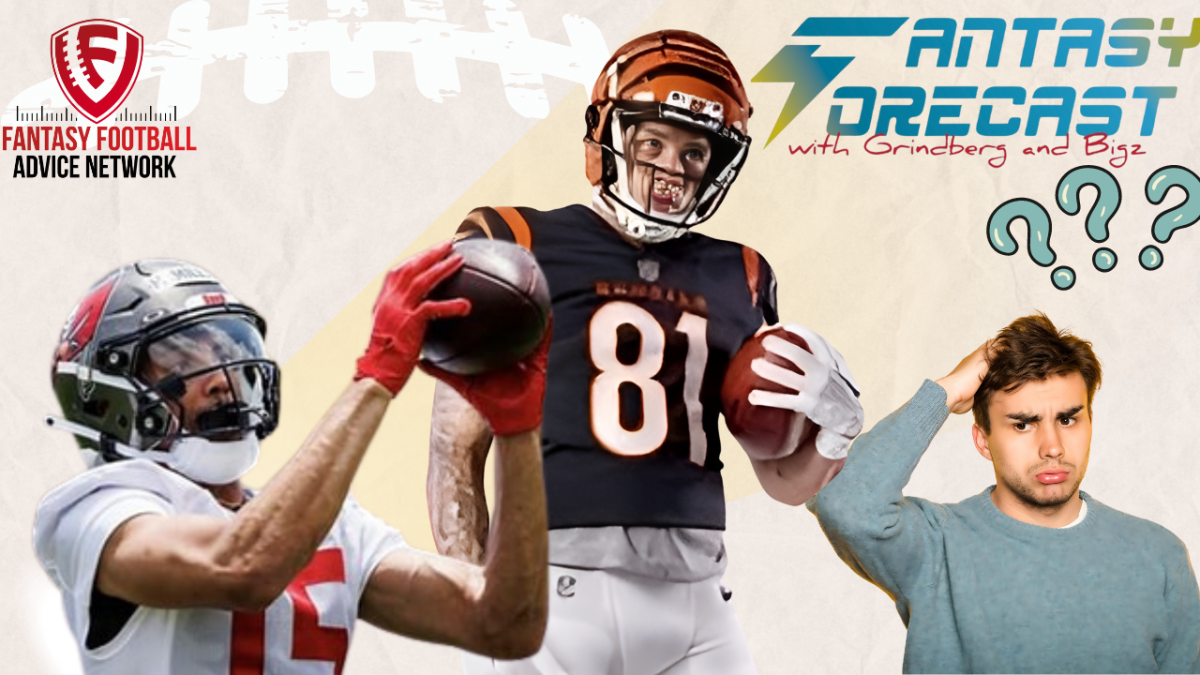 Which Rookie WR makes a bigger impact in fantasy football in 2024?